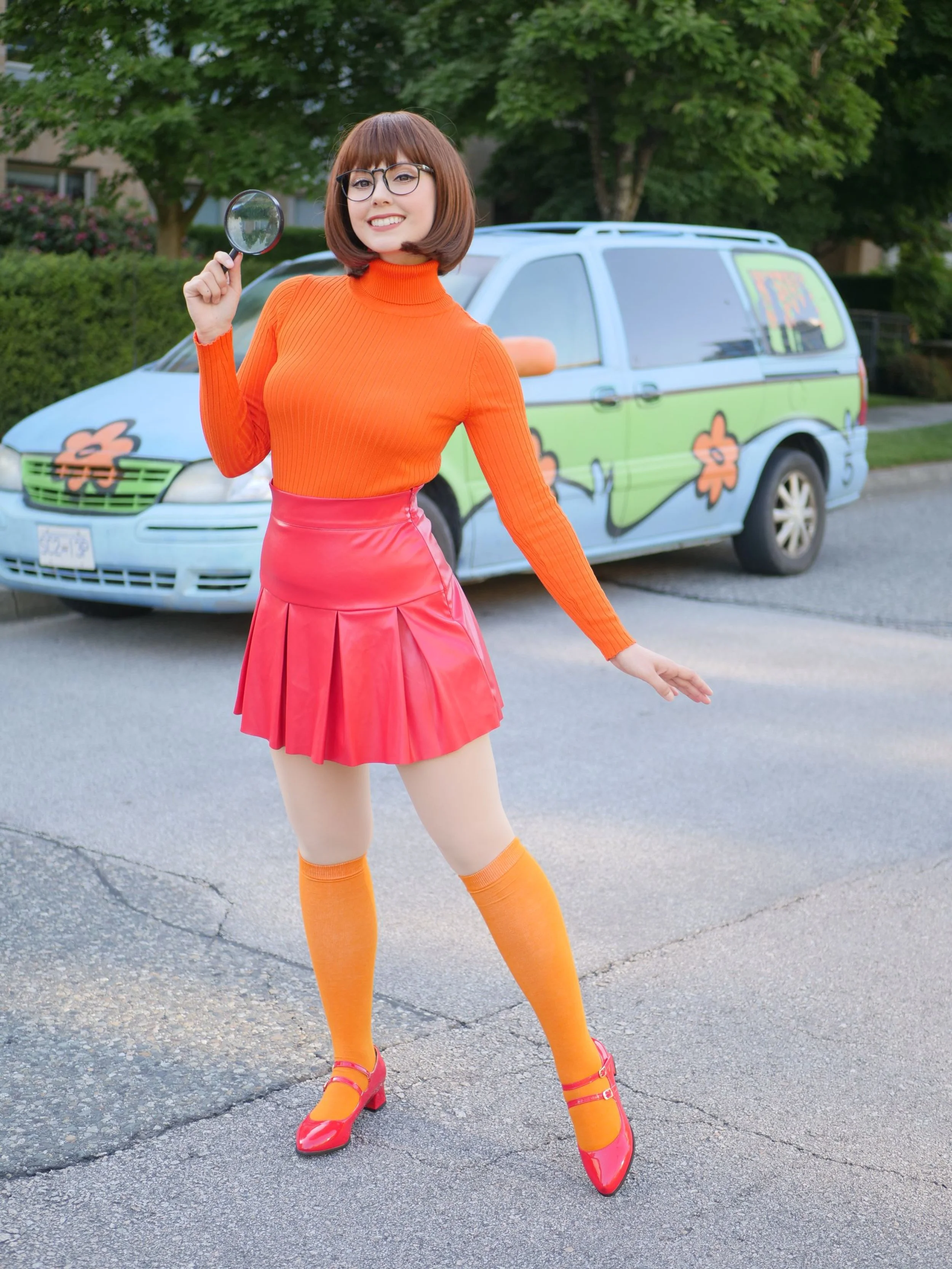 How to Style a Kiki's Delivery Service Costume (Easy DIY Closet